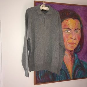 LORO PIANA CASHMERE POLO